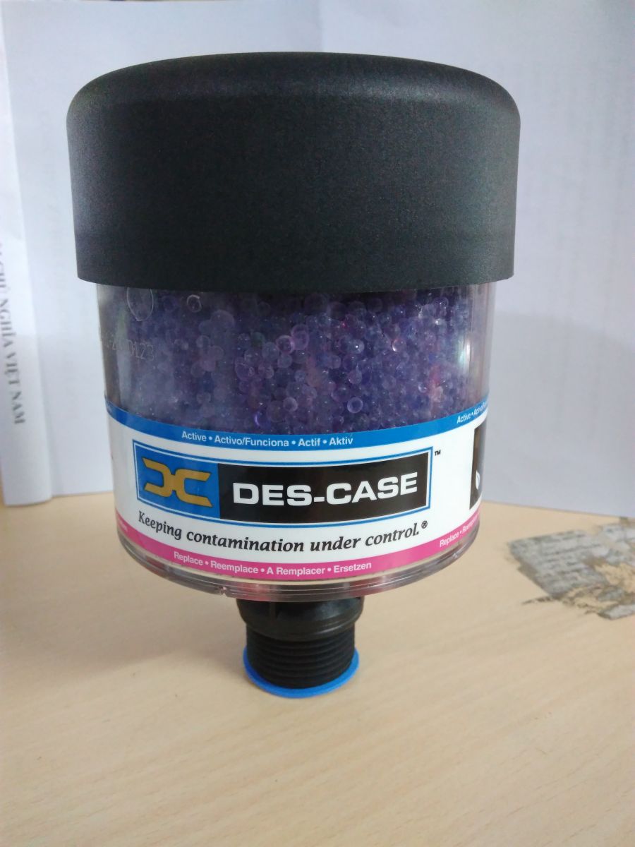 Hộp hút ẩm DES-CASE  Breather DC 2